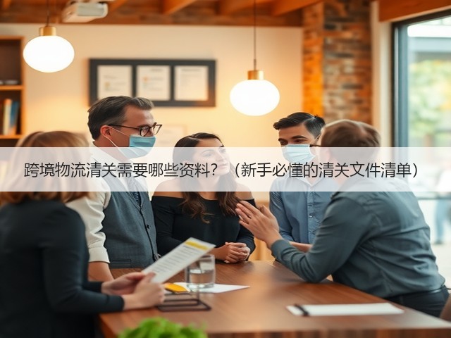 跨境物流清关需要哪些资料？（新手必懂的清关文件清单）(图3)