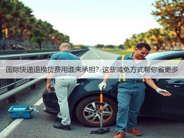国际快递退换货费用谁来承担?这些减免方式帮你省更多(图1) 国际快递退换货费用谁来承担?这些减免方式帮你省更多(图1)