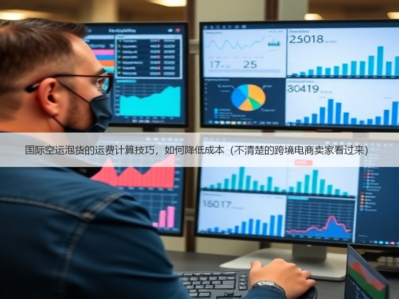 国际空运泡货的运费计算技巧，如何降低成本（不清楚的跨境电商卖家看过来）