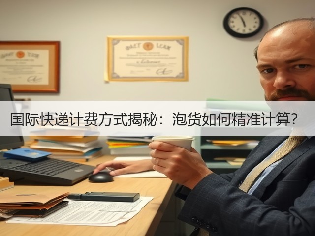 国际快递计费方式揭秘:泡货如何精准计算?(图3) 国际快递计费方式揭秘:泡货如何精准计算?(图3)