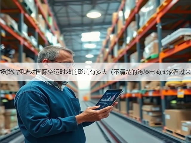 机场货站拥堵对国际空运时效的影响有多大(不清楚的跨境电商卖家看过来)(图3) 机场货站拥堵对国际空运时效的影响有多大(不清楚的跨境电商卖家看过来)(图3)