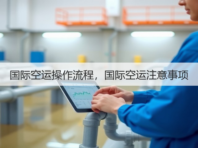 国际空运操作流程,国际空运注意事项(图1) 国际空运操作流程,国际空运注意事项(图1)