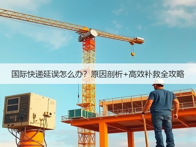 国际快递延误怎么办?原因剖析+高效补救全攻略(图2) 国际快递延误怎么办?原因剖析+高效补救全攻略(图2)