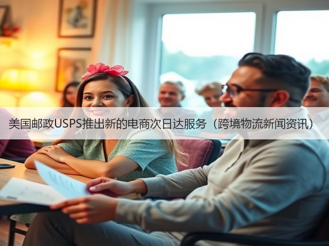 美国邮政USPS推出新的电商次日达服务(跨境物流新闻资讯)(图1) 美国邮政USPS推出新的电商次日达服务(跨境物流新闻资讯)(图1)