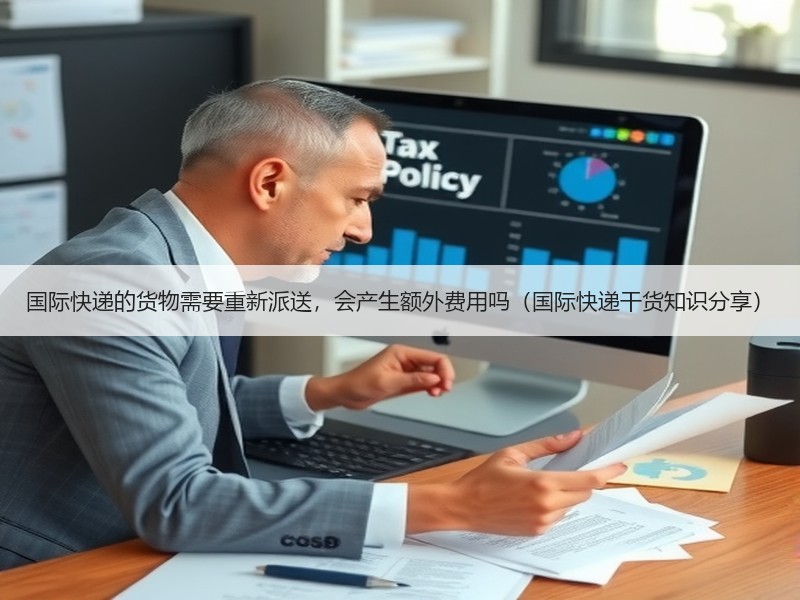 国际快递的货物需要重新派送，会产生额外费用吗（国际快递干货知识分享）