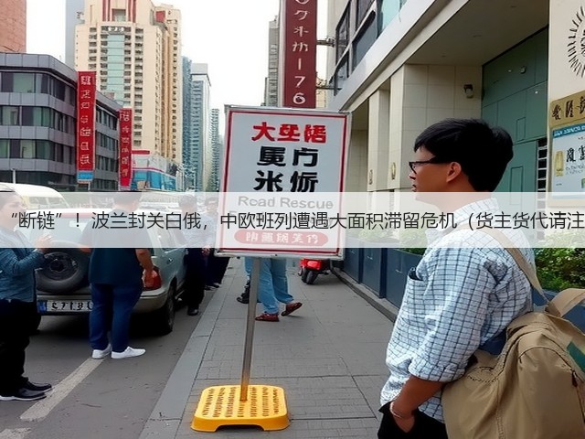 边境“断链”!波兰封关白俄,中欧班列遭遇大面积滞留危机(货主货代请注意)(图1) 边境“断链”!波兰封关白俄,中欧班列遭遇大面积滞留危机(货主货代请注意)(图1)