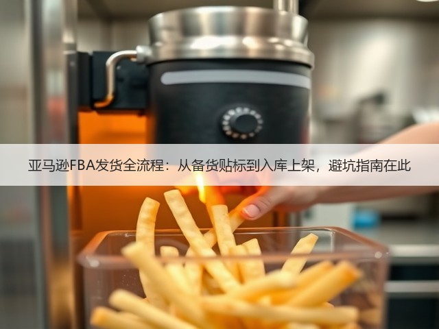 亚马逊FBA发货全流程:从备货贴标到入库上架,避坑指南在此(图1) 亚马逊FBA发货全流程:从备货贴标到入库上架,避坑指南在此(图1)