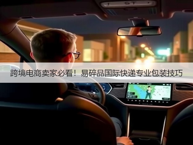 跨境电商卖家必看！易碎品国际快递专业包装技巧(图3)