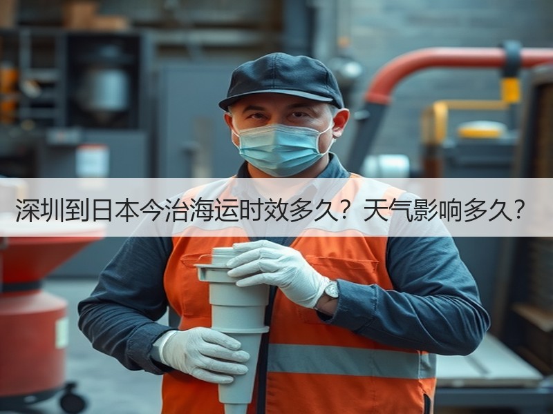 深圳到日本今治海运时效多久?天气影响多久? 深圳到日本今治海运时效多久?天气影响多久?