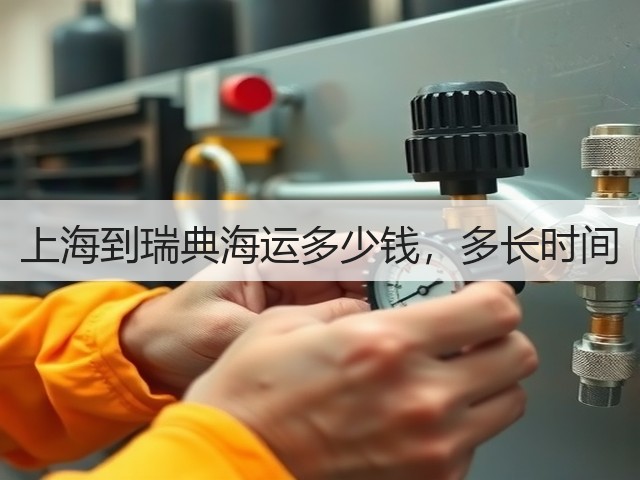 上海到瑞典海运多少钱，多长时间(图1)