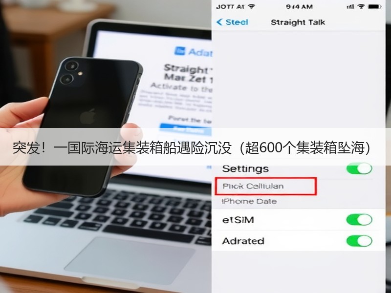 突发！一国际海运集装箱船遇险沉没（超600个集装箱坠海）