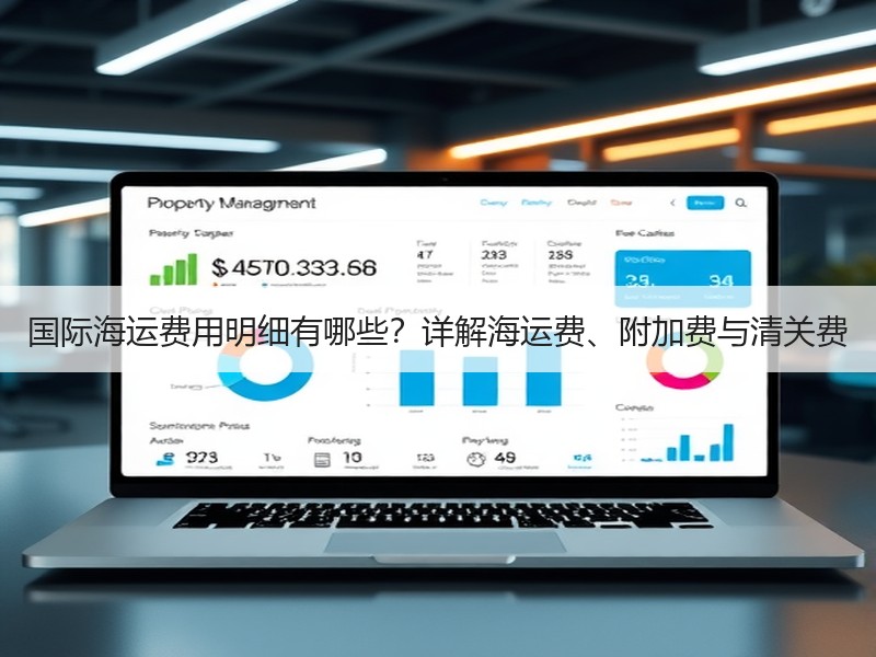 国际海运费用明细有哪些?详解海运费、附加费与清关费 国际海运费用明细有哪些?详解海运费、附加费与清关费