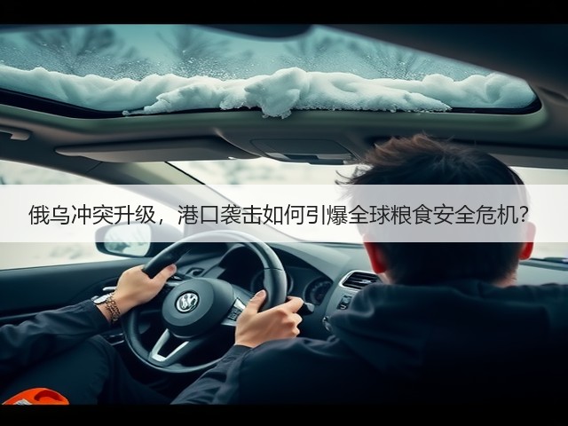 俄乌冲突升级,港口袭击如何引爆全球粮食安全危机?(图2) 俄乌冲突升级,港口袭击如何引爆全球粮食安全危机?(图2)