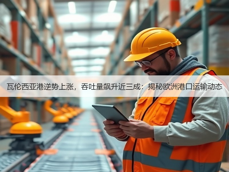 瓦伦西亚港逆势上涨,吞吐量飙升近三成:揭秘欧洲港口运输动态 瓦伦西亚港逆势上涨,吞吐量飙升近三成:揭秘欧洲港口运输动态
