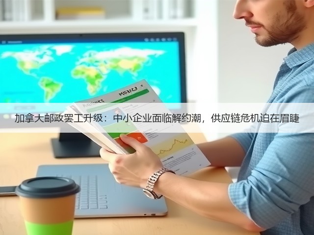 加拿大邮政罢工升级:中小企业面临解约潮,供应链危机迫在眉睫(图2) 加拿大邮政罢工升级:中小企业面临解约潮,供应链危机迫在眉睫(图2)