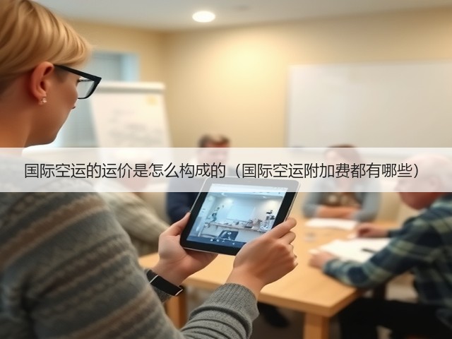 国际空运的运价是怎么构成的(国际空运附加费都有哪些)(图1) 国际空运的运价是怎么构成的(国际空运附加费都有哪些)(图1)