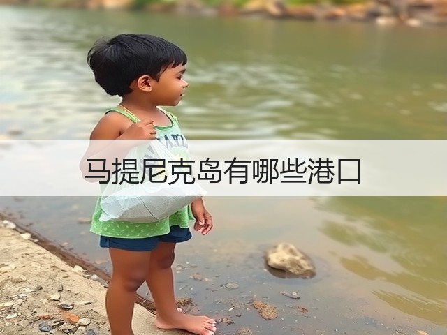 马提尼克岛有哪些港口(图1) 马提尼克岛有哪些港口(图1)