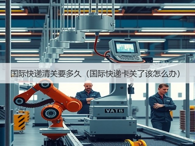 国际快递清关要多久(国际快递卡关了该怎么办)(图3) 国际快递清关要多久(国际快递卡关了该怎么办)(图3)