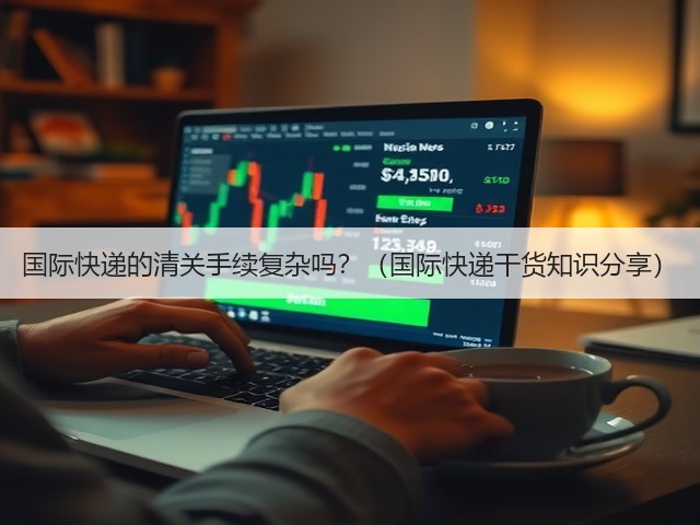 国际快递的清关手续复杂吗？（国际快递干货知识分享）(图1)