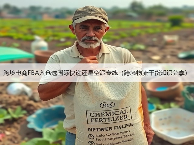 跨境电商FBA入仓选国际快递还是空派专线(跨境物流干货知识分享)(图3) 跨境电商FBA入仓选国际快递还是空派专线(跨境物流干货知识分享)(图3)