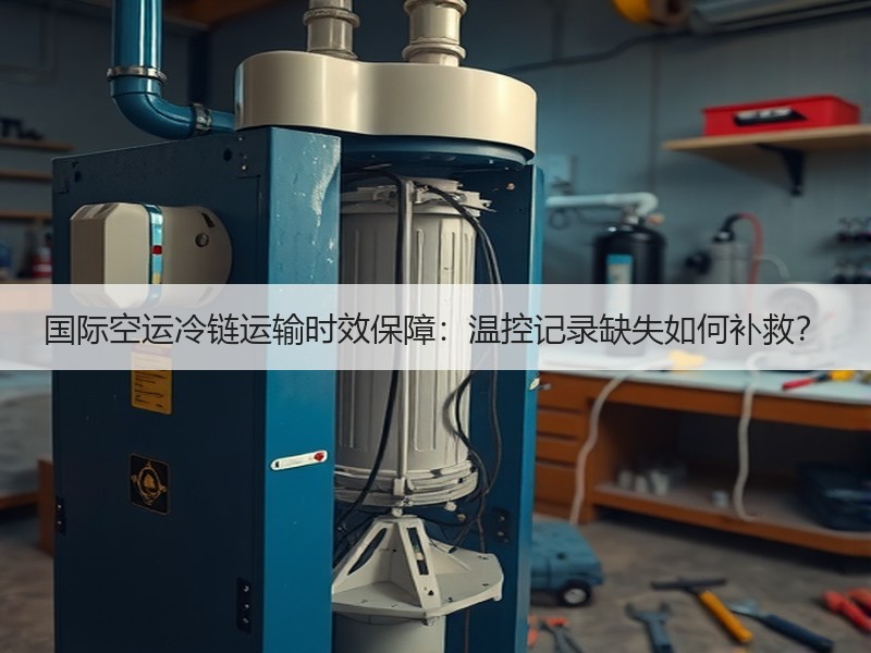 国际空运冷链运输时效保障:温控记录缺失如何补救? 国际空运冷链运输时效保障:温控记录缺失如何补救?
