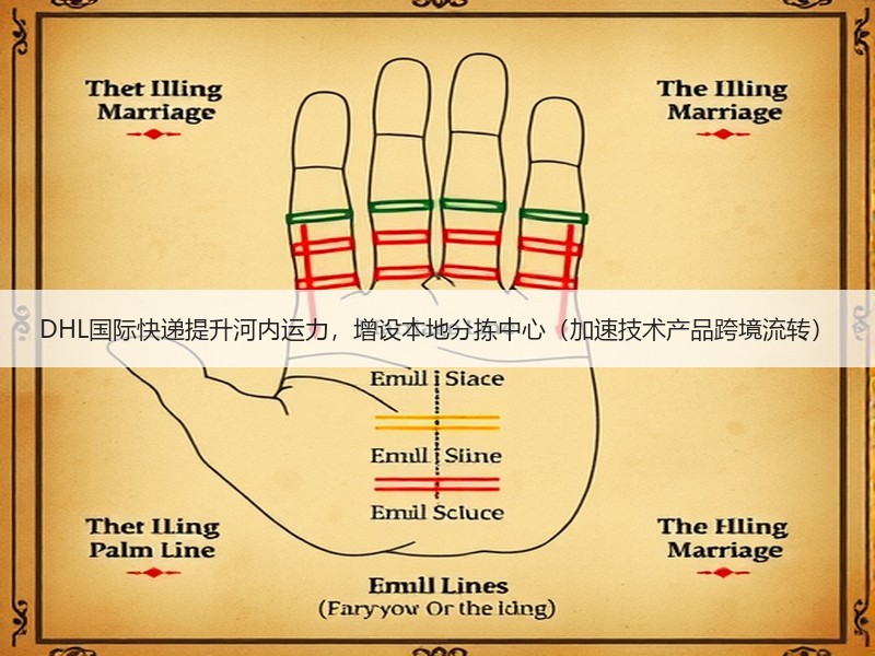 DHL国际快递提升河内运力,增设本地分拣中心(加速技术产品跨境流转) DHL国际快递提升河内运力,增设本地分拣中心(加速技术产品跨境流转)