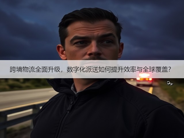 跨境物流全面升级,数字化派送如何提升效率与全球覆盖?(图1) 跨境物流全面升级,数字化派送如何提升效率与全球覆盖?(图1)