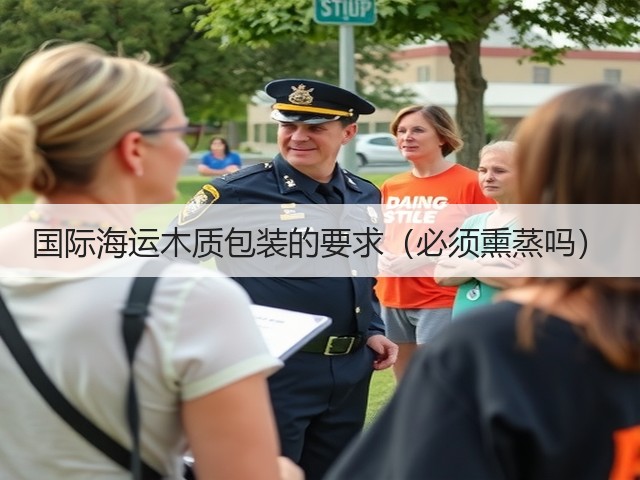 国际海运木质包装的要求(必须熏蒸吗)(图3) 国际海运木质包装的要求(必须熏蒸吗)(图3)