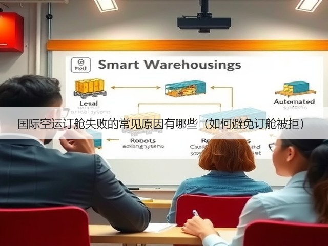 国际空运订舱失败的常见原因有哪些(如何避免订舱被拒)(图2) 国际空运订舱失败的常见原因有哪些(如何避免订舱被拒)(图2)