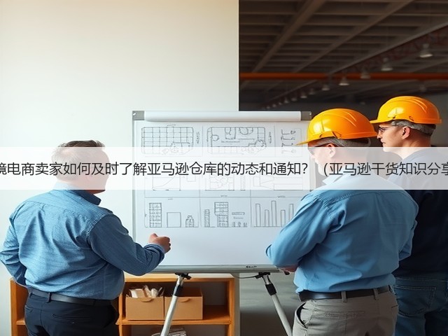 跨境电商卖家如何及时了解亚马逊仓库的动态和通知？（亚马逊干货知识分享）(图1)