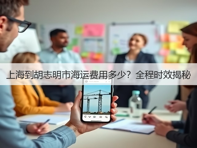 上海到胡志明市海运费用多少？全程时效揭秘(图2)