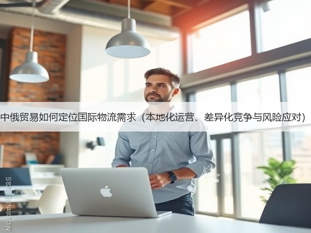 中俄贸易如何定位国际物流需求（本地化运营、差异化竞争与风险应对）(图1)