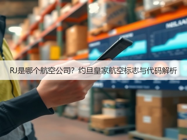 RJ是哪个航空公司？约旦皇家航空标志与代码解析(图1)