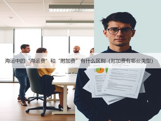 海运中的“海运费”和“附加费”有什么区别(附加费有哪些类型)(图3) 海运中的“海运费”和“附加费”有什么区别(附加费有哪些类型)(图3)