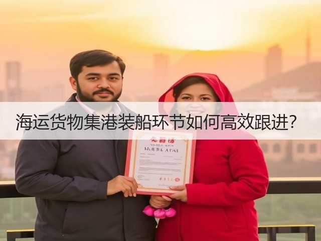 海运货物集港装船环节如何高效跟进?(图3) 海运货物集港装船环节如何高效跟进?(图3)