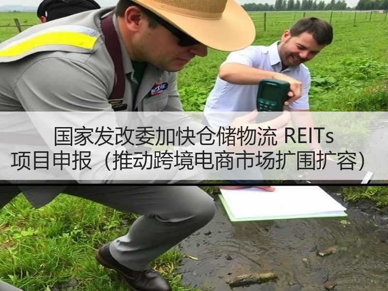 国家发改委加快仓储物流 REITs 项目申报(推动跨境电商市场扩围扩容) 国家发改委加快仓储物流 REITs 项目申报(推动跨境电商市场扩围扩容)