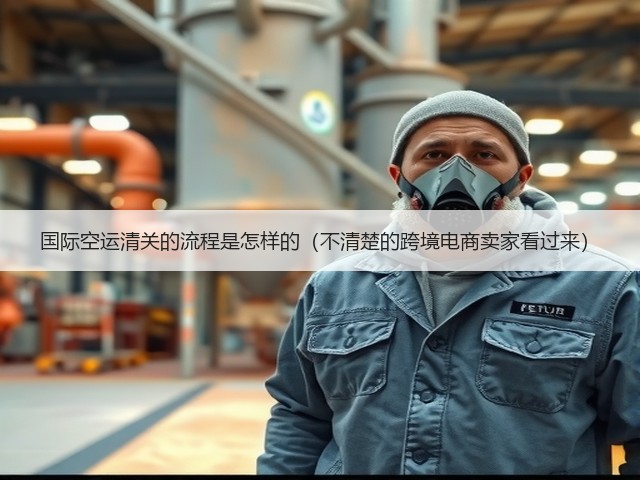 国际空运清关的流程是怎样的(不清楚的跨境电商卖家看过来)(图1) 国际空运清关的流程是怎样的(不清楚的跨境电商卖家看过来)(图1)