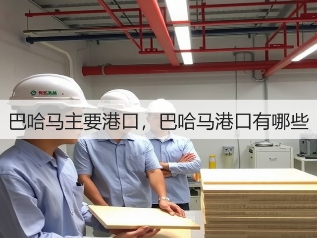 巴哈马主要港口,巴哈马港口有哪些(图2) 巴哈马主要港口,巴哈马港口有哪些(图2)