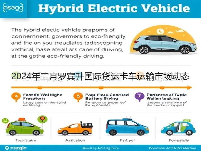 2024年二月罗宾升国际货运卡车运输市场动态(图3) 2024年二月罗宾升国际货运卡车运输市场动态(图3)