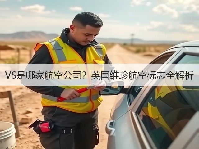 VS是哪家航空公司？英国维珍航空标志全解析(图3)