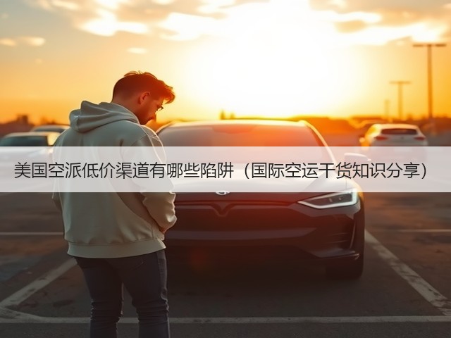 美国空派低价渠道有哪些陷阱(国际空运干货知识分享)(图2) 美国空派低价渠道有哪些陷阱(国际空运干货知识分享)(图2)