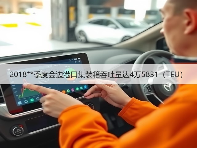 2018**季度金边港口集装箱吞吐量达4万5831(TEU)(图3) 2018**季度金边港口集装箱吞吐量达4万5831(TEU)(图3)