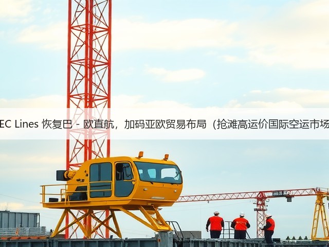 WEC Lines 恢复巴 - 欧直航,加码亚欧贸易布局(抢滩高运价国际空运市场)(图2) WEC Lines 恢复巴 - 欧直航,加码亚欧贸易布局(抢滩高运价国际空运市场)(图2)