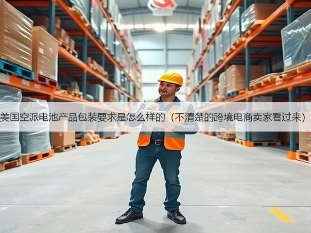 美国空派电池产品包装要求是怎么样的(不清楚的跨境电商卖家看过来)(图1) 美国空派电池产品包装要求是怎么样的(不清楚的跨境电商卖家看过来)(图1)