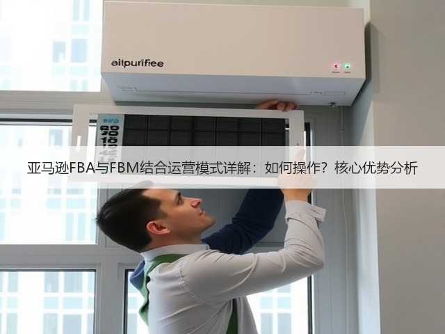 亚马逊FBA与FBM结合运营模式详解：如何操作？核心优势分析(图1)