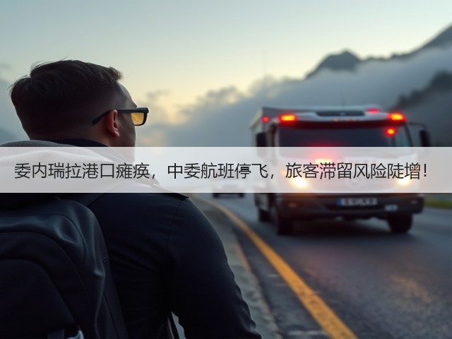 委内瑞拉港口瘫痪,中委航班停飞,旅客滞留风险陡增!(图3) 委内瑞拉港口瘫痪,中委航班停飞,旅客滞留风险陡增!(图3)