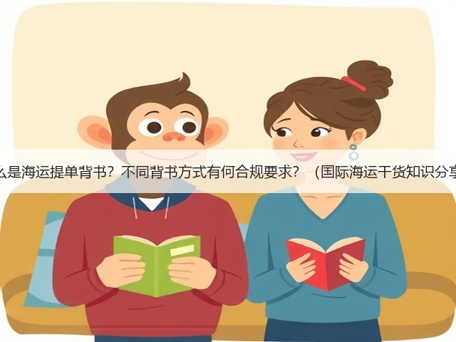 什么是海运提单背书?不同背书方式有何合规要求?(国际海运干货知识分享)(图2) 什么是海运提单背书?不同背书方式有何合规要求?(国际海运干货知识分享)(图2)