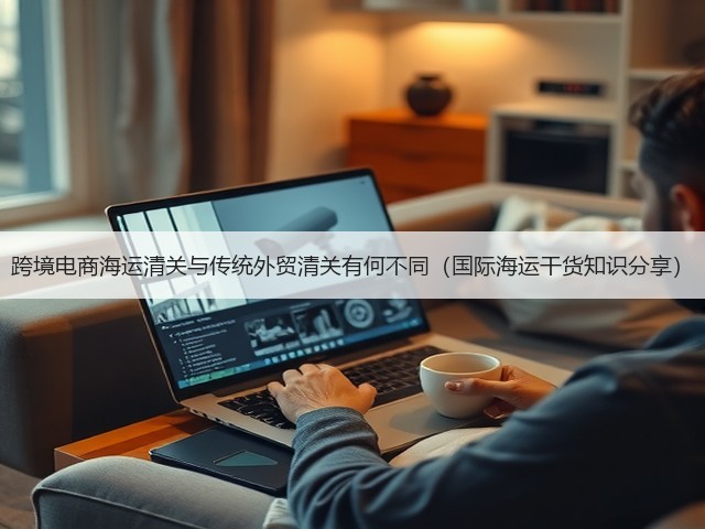 跨境电商海运清关与传统外贸清关有何不同(国际海运干货知识分享)(图1) 跨境电商海运清关与传统外贸清关有何不同(国际海运干货知识分享)(图1)