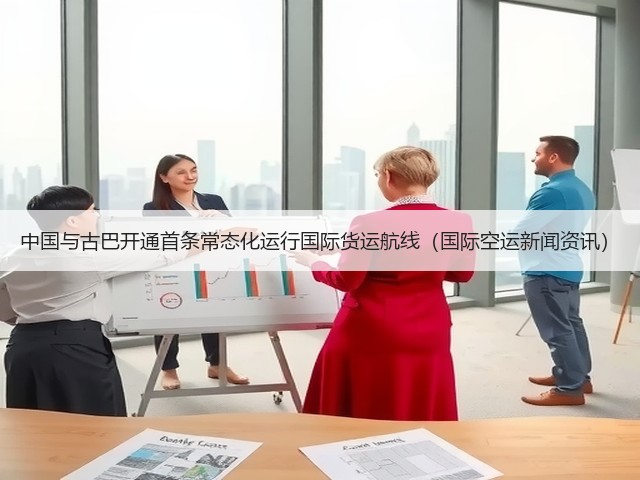中国与古巴开通首条常态化运行国际货运航线（国际空运新闻资讯）(图1)