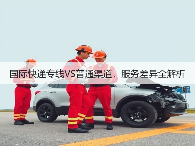 国际快递专线VS普通渠道,服务差异全解析(图3) 国际快递专线VS普通渠道,服务差异全解析(图3)